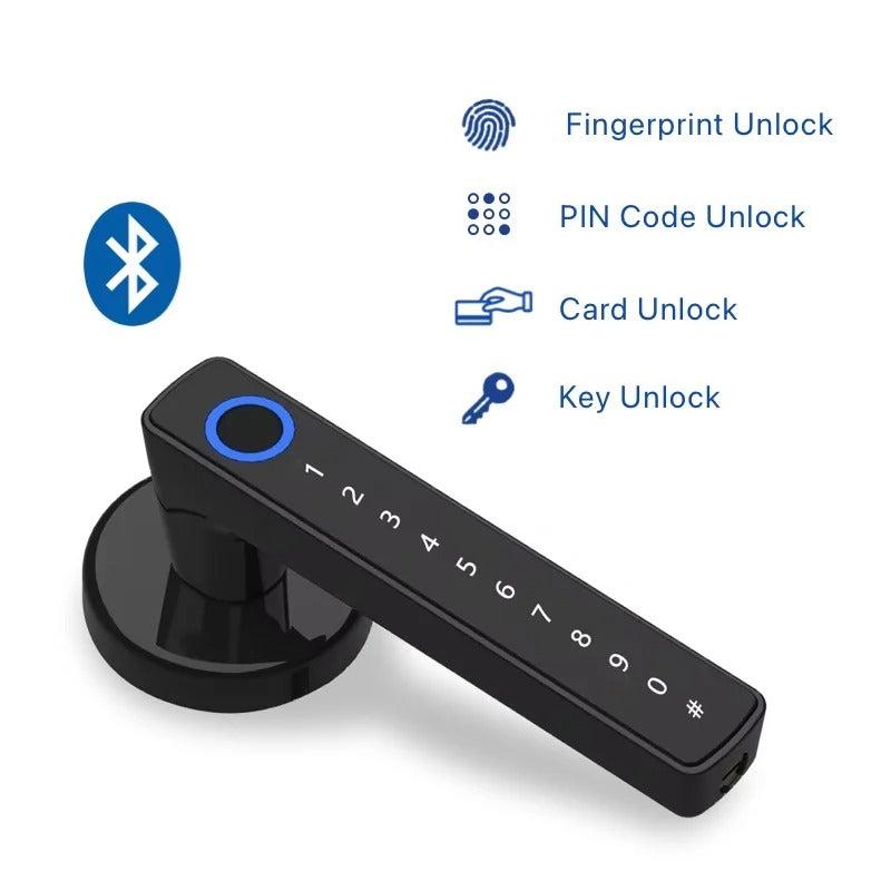 SmartKey Touch Lock