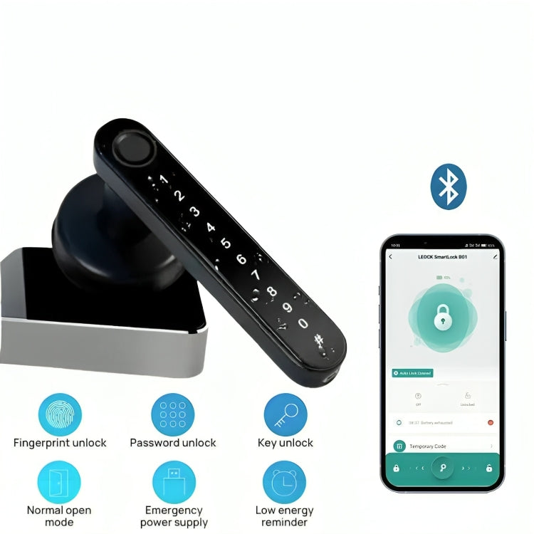 SmartKey Touch Lock